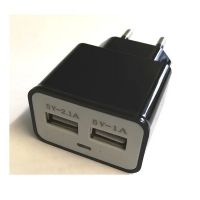 Incarcator dublu USB 3.1A - Magelectrocon