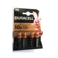 Set 4 baterii AA alcaline Duracell - Magelectrocon