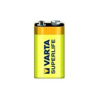 Baterie 9V Varta SUPERLIFE - Magelectrocon