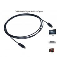 Cablu Audio Optic 5m - Magelectrocon