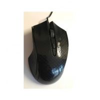 Mouse Optic USB negru ROTECH - Magelectrocon