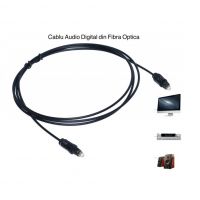 Cablu Audio Optic 3m - Magelectrocon