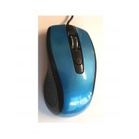 Mouse Optic USB Albastru ROTECH - Magelectrocon