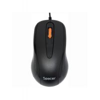 Mouse Optic USB 1000DPI SPACER - Magelectrocon