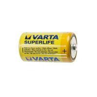 Set 2 Baterii R14 Varta Superlife - Magelectrocon