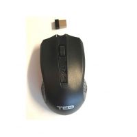 Mouse Negru Wireless TED - Magelectrocon