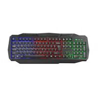 Tastatura Gaming iluminata multicolor Usb - Magelectrocon