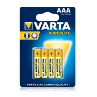 Set 48 Baterii Varta AAA SUPERLIFE - Magelectrocon