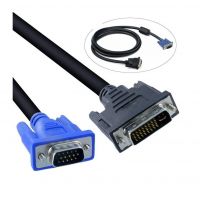 Cablu Video DVI la VGA 1.5m - Magelectrocon