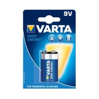 Baterie 9V Varta Alcaline - Magelectrocon