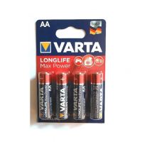 Set 4 baterii R6 Varta MaxTech - Magelectrocon