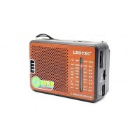 Radio cu Baterii LEOTEC LT609B - Magelectrocon
