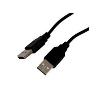Cablu USB Tata la USB Tata 3m - Magelectrocon