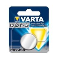 Baterie 3V CR2450 Varta Lithium - Magelectrocon