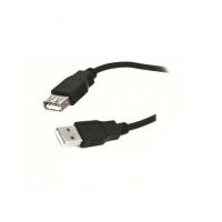 Cablu USB Tata la USB Mama 1.5m - Magelectrocon