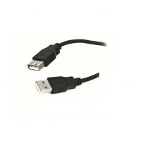 Cablu USB Tata la USB Mama 3m - Magelectrocon