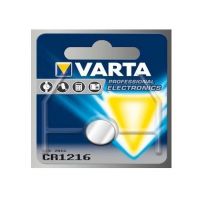Baterie 3V CR1216 Varta Lithium - Magelectrocon