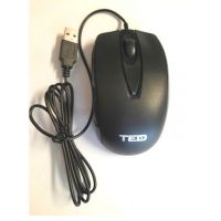 Mouse Optic USB Negru TED - Magelectrocon