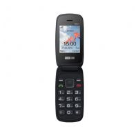 Telefon MM817 Dual SIM Black si Stand Incarcare MAXCOM - Magelectrocon