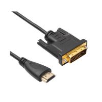 Cablu Video HDMI la DVI D 24+1 Pini 3M - Magelectrocon