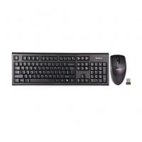 Kit Tastatura cu Mouse Wireless A4TECH N3100 - Magelectrocon