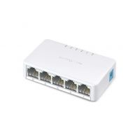 Switch 5 porturi 10/100 Mbps MERCUSYS - Magelectrocon