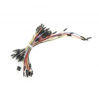 Set 65 cabluri conexiune Breadboard - Magelectrocon