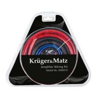 Kit Cabluri Audio SUBWOOFER Auto KRUGER&MATZ - Magelectrocon