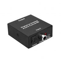 Convertor Audio-Optic Digital la Analog - Magelectrocon