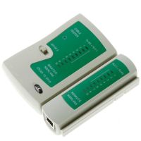 Tester de Cablu Retea UTP - Magelectrocon