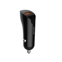 Incarcator Auto USB 2.1A SENCOR - Magelectrocon
