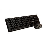 Kit Tastatura cu Mouse Wireless SPACER SPDS1100 - Magelectrocon