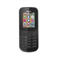 Telefon 130DS 2017 Dual SIM Negru NOKIA - Magelectrocon