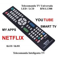 Telecomanda Universala TV/LCD/LED RM-L1388 - Magelectrocon