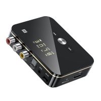 Digital Audio NFC M8 Bluetooth 5.0 Inteligent RX/TX - Magelectrocon