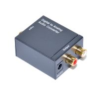 Convertor Audio Digital - Analog - Magelectrocon