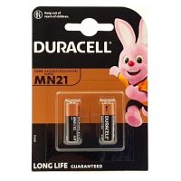Baterie A23 12V Duracell Alcaline Set 2 bucati - Magelectrocon