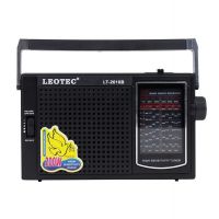 Radio cu 12 Benzi LEOTEC LT2010 - Magelectrocon