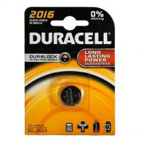 Baterie CR2016 3V DURACELL Duralock - Magelectrocon