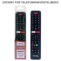 Telecomanda TELEFUNKEN Led cu Netflix CRC6001 - Magelectrocon
