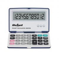 Calculator de Buzunar 12 Digiti PC50 REBEL - Magelectrocon