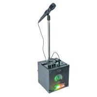 Set KARAOKE Boxa cu Stativ si Microfon - Magelectrocon