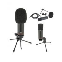 Microfon Usb pentru Streaming si Podcast STM300 - Magelectrocon