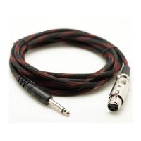 Cablu Audio Jack 6.3mm Tata la XLR Mama 3M - Magelectrocon