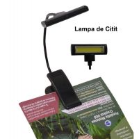 Lampa Led de Carte cu Prindere Clips - Magelectrocon