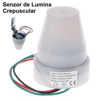 Senzor Crepuscular de Lumina AS22 - Magelectrocon