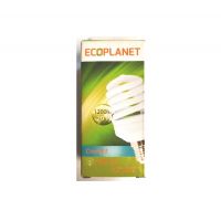 Bec Economic Spiralat E14 20W 6500K Ecoplanet - Magelectrocon