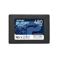 SSD cu 480GB 2.5 Inch PATRIOT BURST ELITE - Magelectrocon