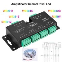 Amplificator Led Pixel Digital SP901E - Magelectrocon