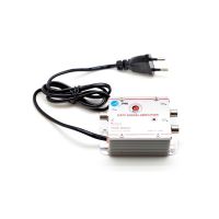 Amplificator Semnal TV cu 2 Cai de Iesire - Magelectrocon